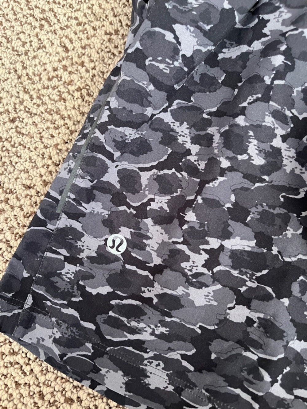 Lululemon men’s short - Picture 5 of 5